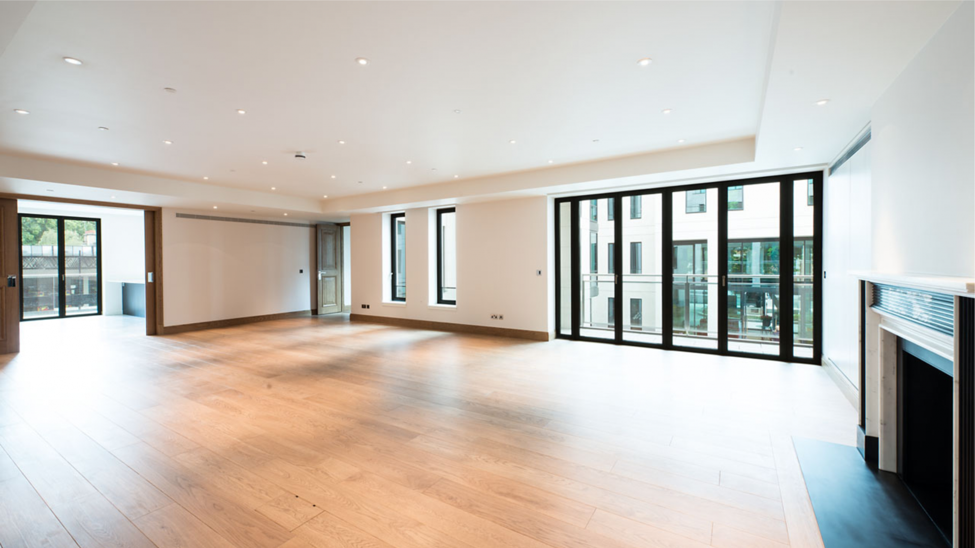 Henry Moore Court is a residential building comprising 15 exclusive